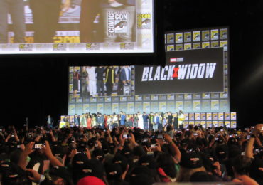 SDCC 2019 Marvel panel