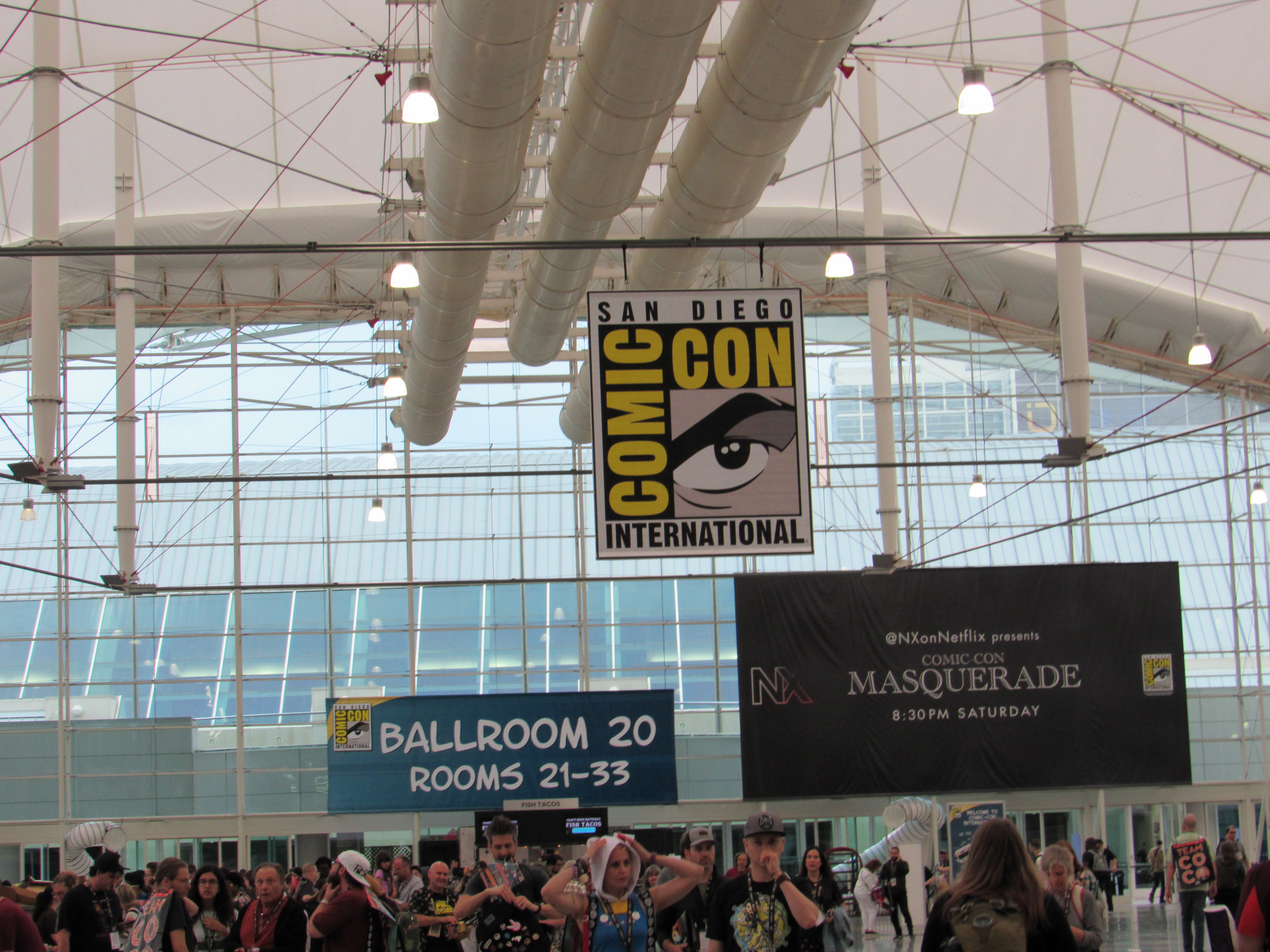 San Diego Comic-Con 2022 Badges Revealed - San Diego Comic-Con Unofficial  Blog