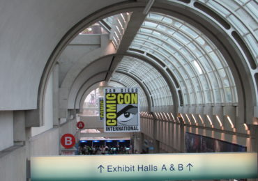 SDCC 2019 Preview Night Exhibit Hall