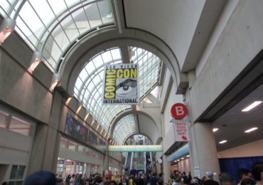 SDCC 2019 Preview Night Exhibit Hall