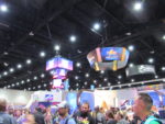 SDCC 2019 Preview Night Exhibit Hall