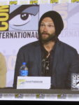 Jared Padalecki at SDCC 2019 Supernatural panel