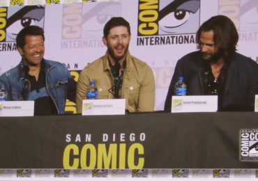 SDCC 2019 Supernatural panel