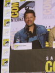 Misha Collins at SDCC 2019 Supernatural panel
