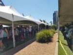 Hall H Line