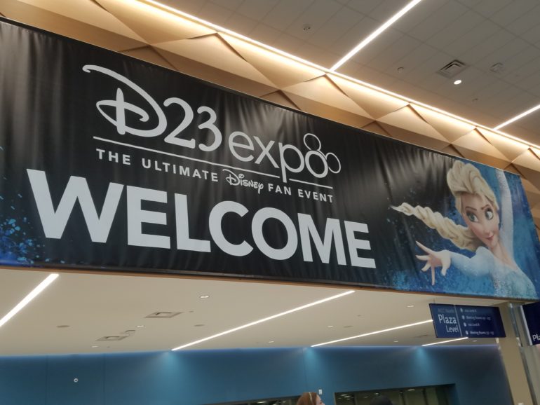 D23 Expo 2019