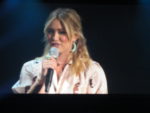 Hillary Duff at the D23 Expo 2019 Disney Plus panel