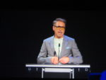 Robert Downey Jr. at the D23 Expo Disney Legends Awards Ceremony