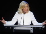Diane Sawyer at the D23 Expo Disney Legends Awards CeremonyDiane Sawyer at the D23 Expo Disney Legends Awards Ceremony