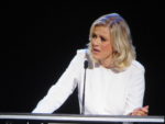 Diane Sawyer at the D23 Expo Disney Legends Awards Ceremony