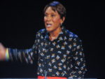 Robin Roberts at the D23 Expo Disney Legends Awards Ceremony