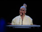 Christina Aguilera at the D23 Expo 2019 Disney Legends Awards Ceremony