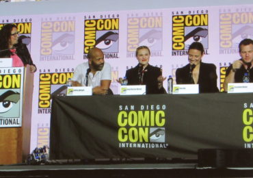 Westworld panel at SDCC 2019