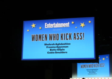 SDCC 2019 Women Who Kick Ass panel