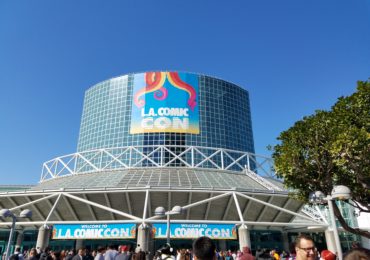 LA Comic Con 2019