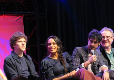 Zombieland: Double Tap panel at LA Comic Con 2019