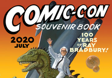 Comic-Con 2020 Souvenir Book