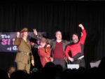 Idiot's Lantern sketch comedy show at Gallifrey One 2020