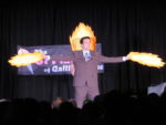 Idiot's Lantern sketch comedy show at Gallifrey One 2020