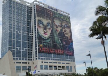 Hilton Bayfront at SDCC 2022