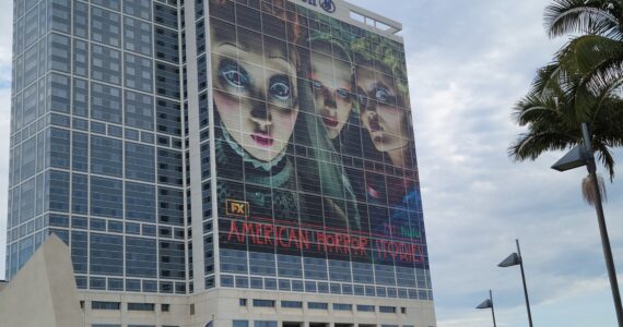 Hilton Bayfront at SDCC 2022