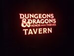 SDCC 2022: Dungeons & Dragons: Honor Among Thieves Tavern Experience