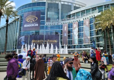 WonderCon 2023 at Anaheim Convention Center