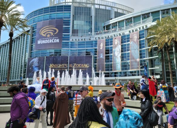 WonderCon 2023 at Anaheim Convention Center