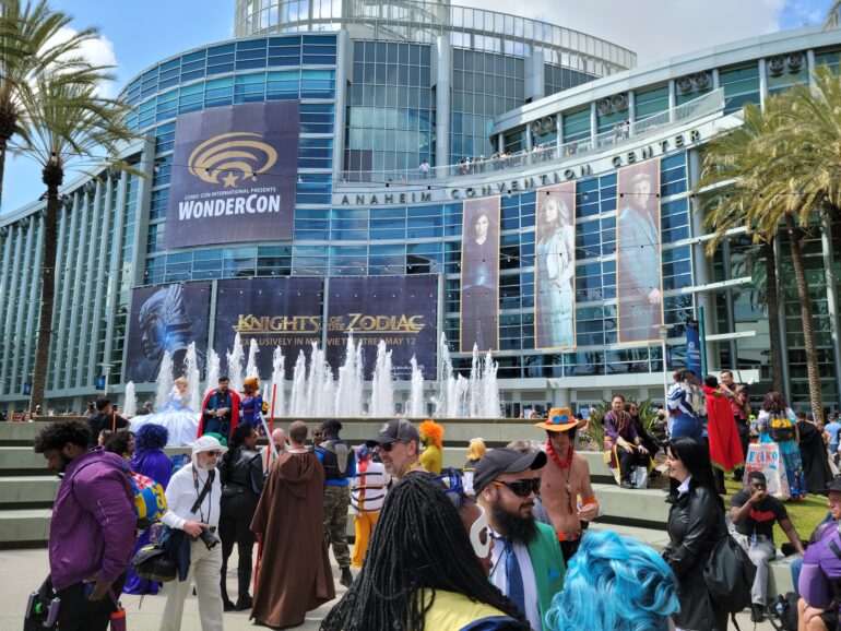 WonderCon 2023 at Anaheim Convention Center